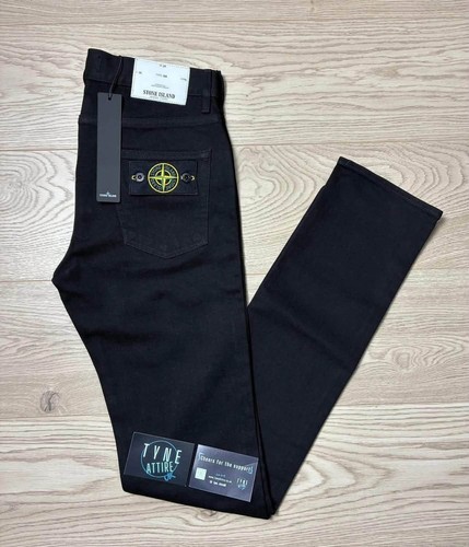 Jeans stone island - jeans, patch