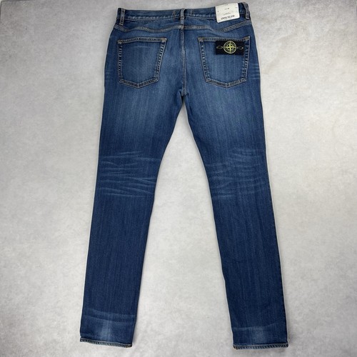 Jeans stone island w36 l34 - sk,