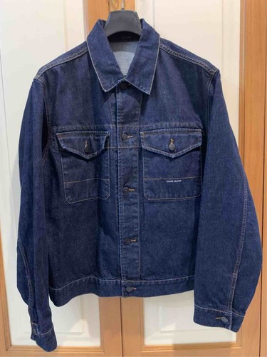 Giubbino jeans stone island - jeans,