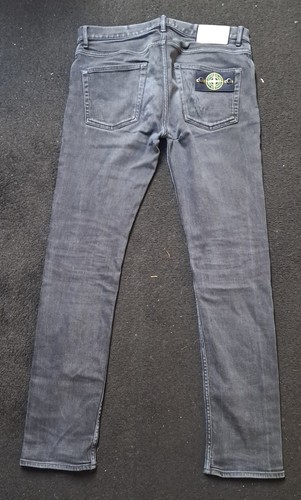 Jeans stone island nero - jeans,