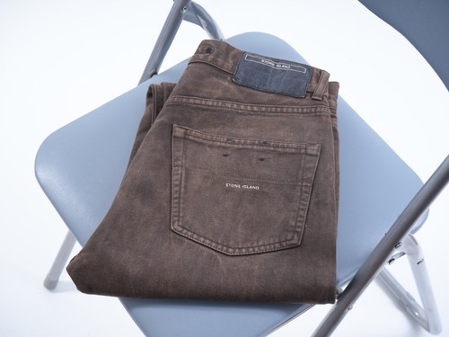 Jeans stone island denim - island,