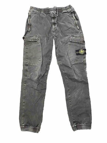 Stone island pantalone uomo - stone,