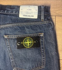 Jeans uomo Stone Island W34