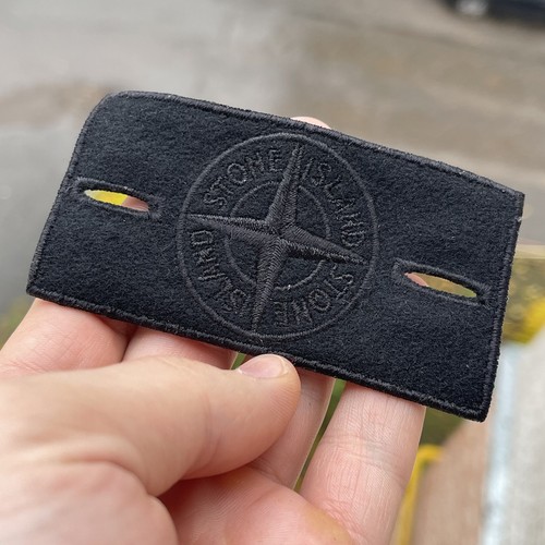 Patch stone island fantasma - stone,