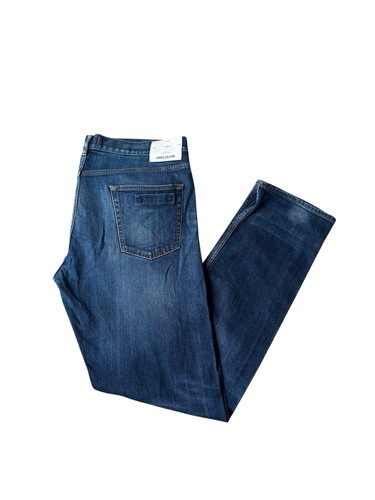 Jeans stone island tipo t - stone, re-t