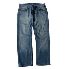 Stone Island Jeans Blu Uomo