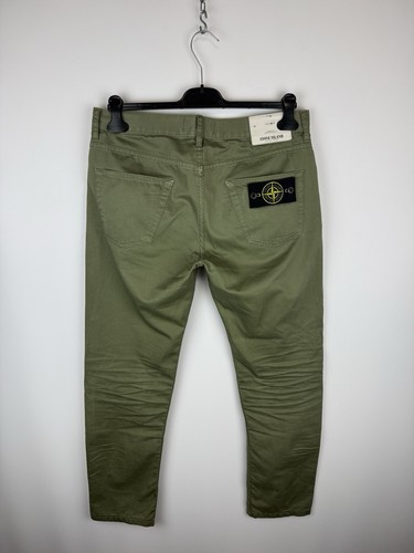 Green stone island jeans - green,