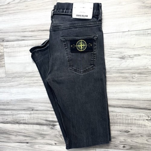 Stone island denim jeans - stone,