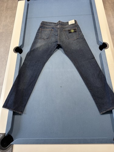 Jeans uomo stone island nuovo - jeans,