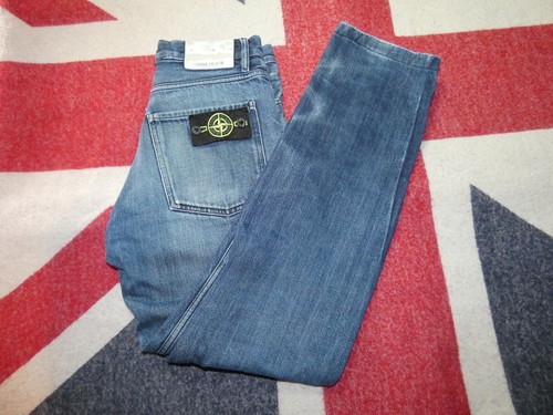 Jeans uomo stone island - jeans,