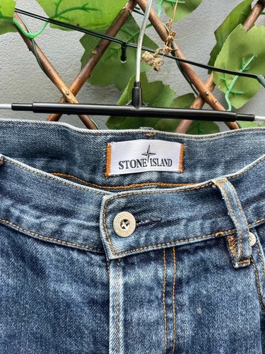 Jeans slim stone island - island, w36