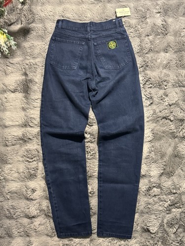 Stone island jeans uomo blu - stone,
