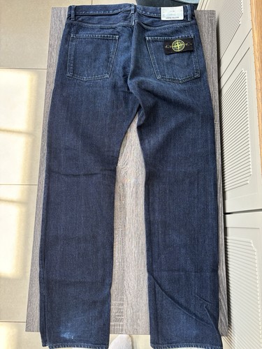 Jeans uomo stone island - jeans,