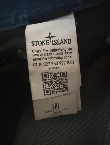 Stone island jeans - island, xx