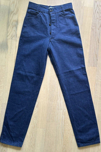 Jeans denim vintage deadstock - vintage,