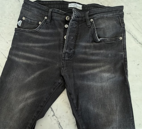 Jeans skinny uomo stone - jeans,