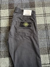Jeans Stone Island Gaberdine