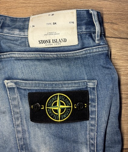Jeans uomo stone island w30 - uomo,
