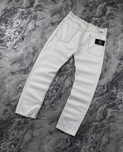 Jeans vintage stone - jeans, island