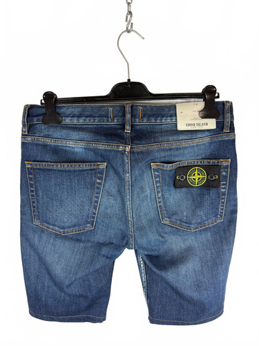 Jeans corti blu - , island