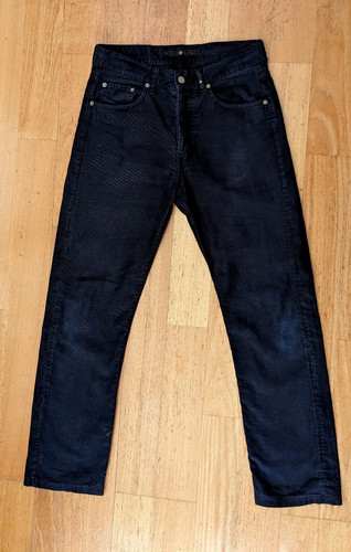 Pantaloni jeans stone - jeans, island