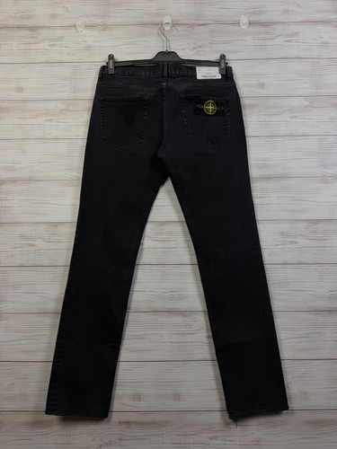 Jeans stone island - island, denim